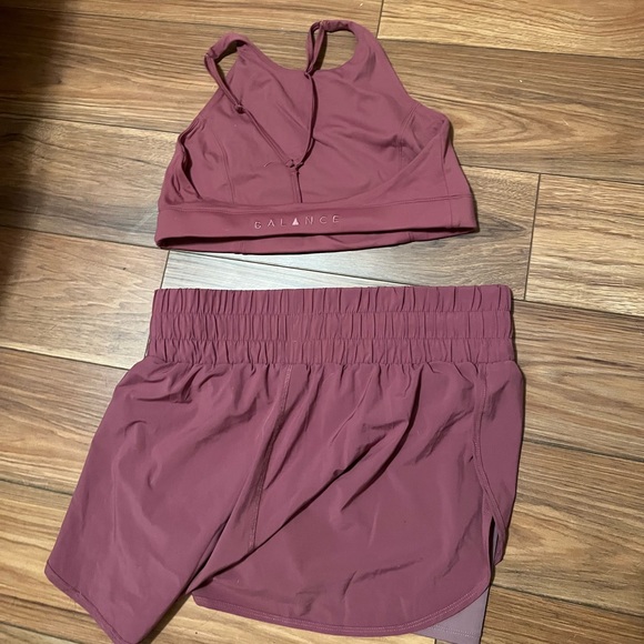 Workout set - Picture 2 of 3